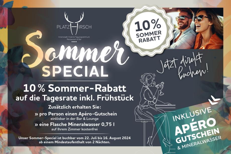 Sommer-Special